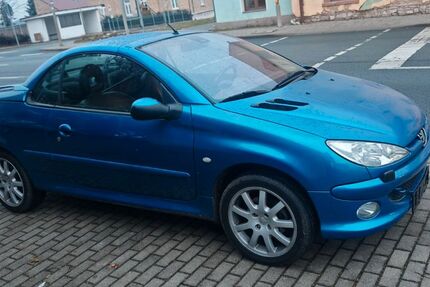 Peugeot 206 91.000 km 990 &euro; Umpferstedt 99441