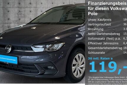 VW Polo 7.573 km 19.970 &euro; Scheeßel 27383