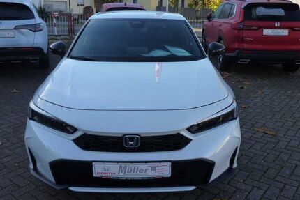 Honda Civic 1.511 km 40.690 &euro; Ettlingen-Bruchhausen 76275