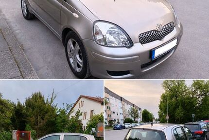Toyota Yaris 193.000 km 2.100 &euro; München 80689