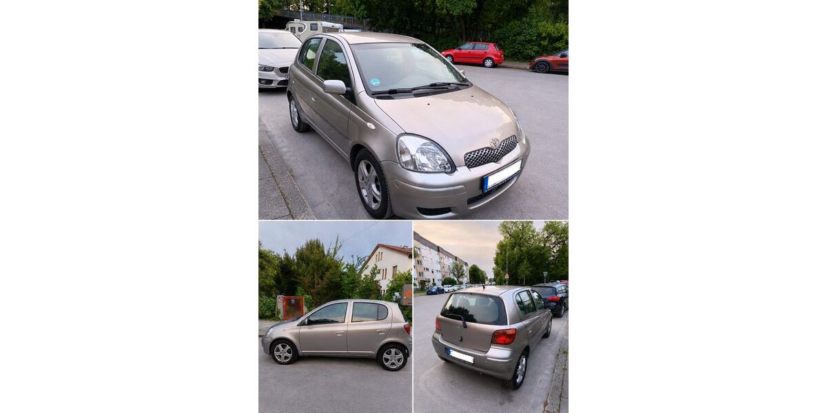 Toyota Yaris 193.000 km 2.100 &euro; München 80689