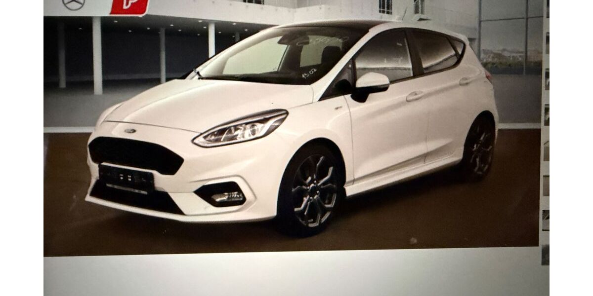 Ford Fiesta 99.240 km 10.990 &euro; Aldenhoven 52457