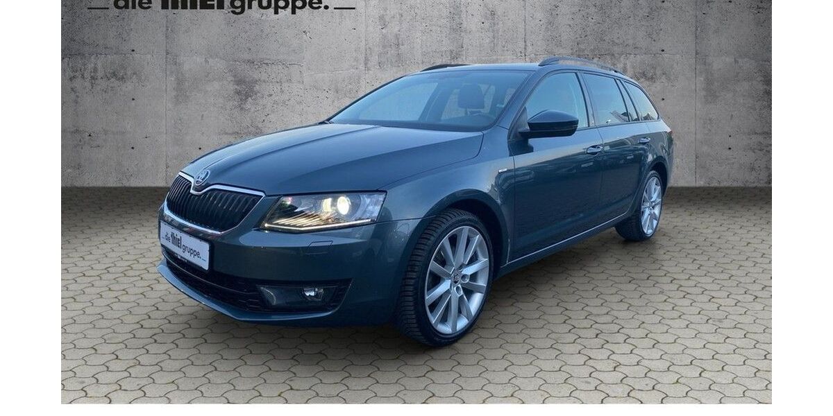 Skoda Octavia 84.842 km 14.880 &euro; Paderborn 33104