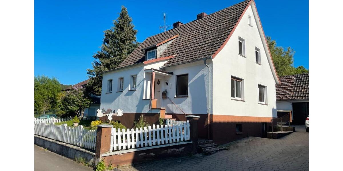 Einfamilienhaus Wetter (Hessen) - 7 Zimmer, 145 m&sup2;, 249.000&euro; | Angebot:26686457