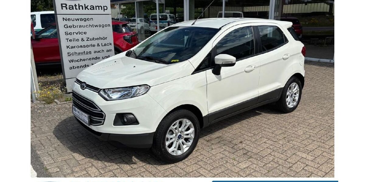 Ford EcoSport 94.850 km 8.750 &euro; Syke 28857
