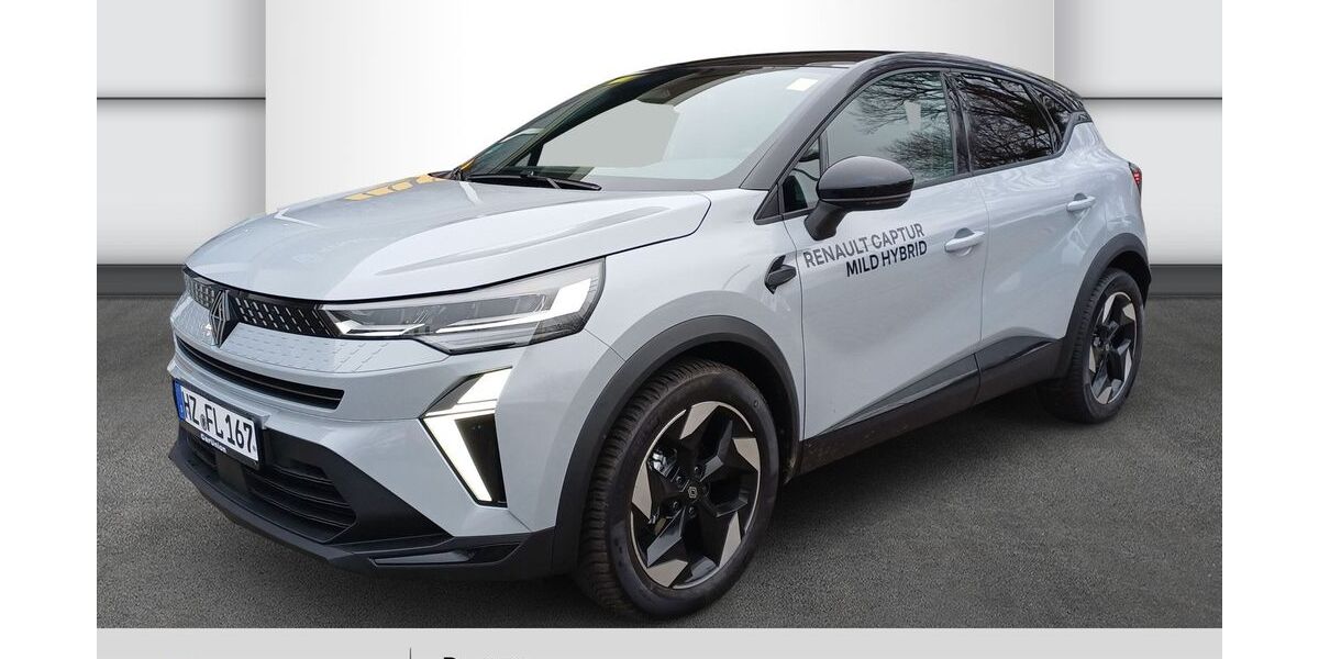 Renault Captur 7.000 km 26.690 &euro; Halle 06132