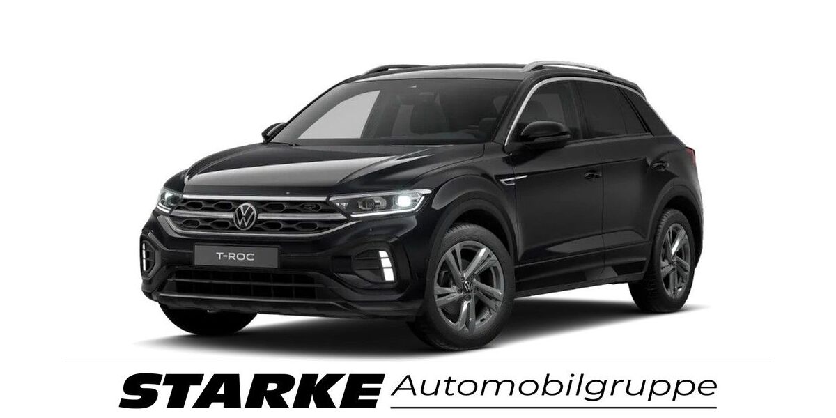VW T-Roc 11.884 km 29.730 &euro; Vechta 49377