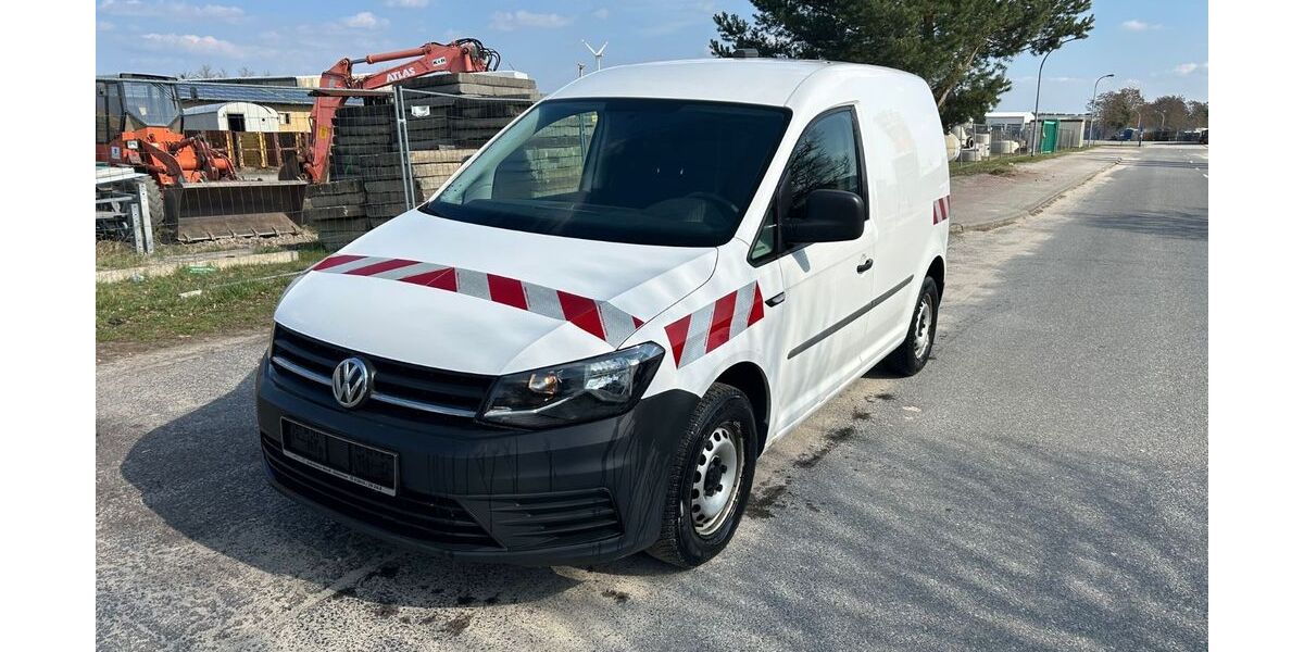 VW Caddy 204.797 km 8.500 &euro; Bersteland 15910