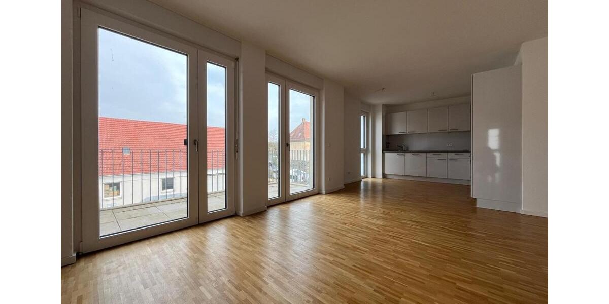 Etagenwohnung Bad Friedrichshall - 2 Zimmer, 66 m&sup2;, 897&euro; | Angebot:26068584