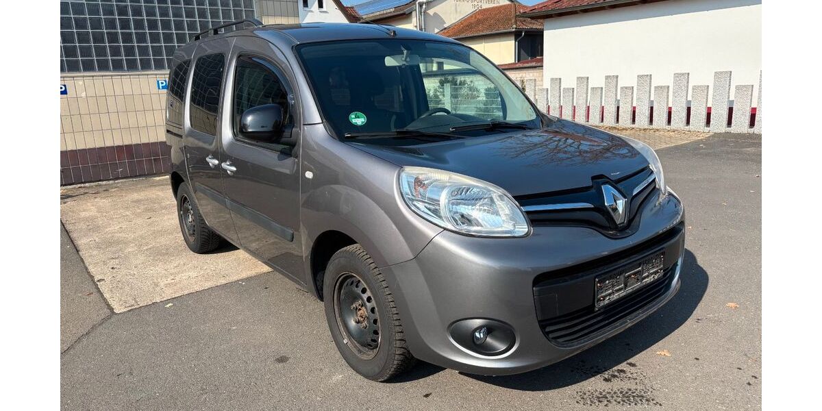Renault Kangoo 193.000 km 2.990 &euro; Schwebheim 97525