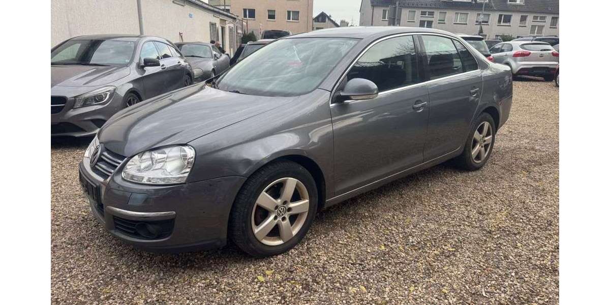 VW Jetta 223.000 km 2.250 € Essen 45356