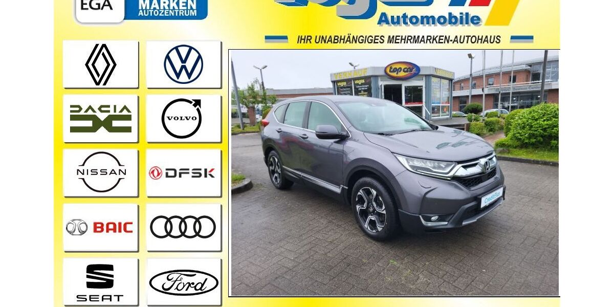 Honda CR-V 111.792 km 17.790 &euro; Wilhelmshaven 26384
