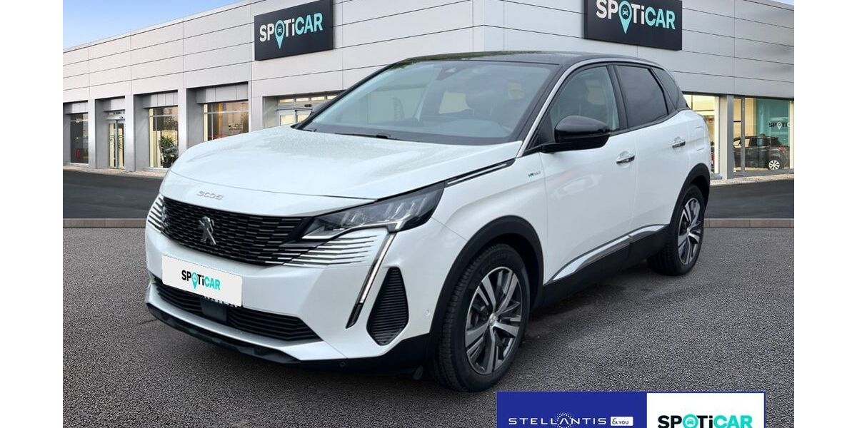 Peugeot 3008 19.045 km 22.980 &euro; Wiesbaden 65201