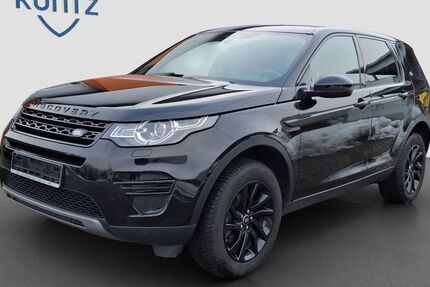 Land Rover Discovery Sport 81.750 km 23.900 &euro; Gettorf / Kiel 24214