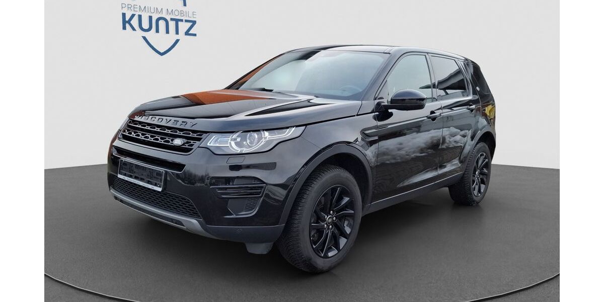 Land Rover Discovery Sport 81.750 km 23.900 &euro; Gettorf / Kiel 24214