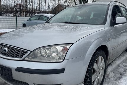 Ford Mondeo 157.500 km 1.250 &euro; Chemnitz 09120