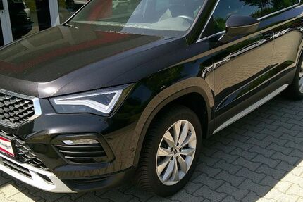Seat Ateca 25.272 km 29.980 &euro; Steinigtwolmsdorf 01904