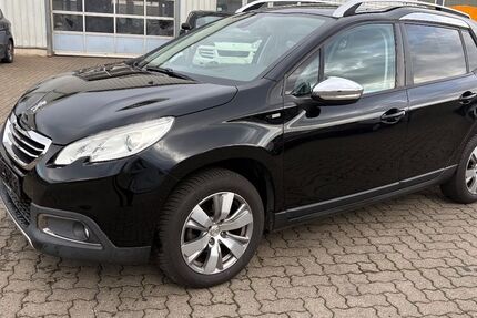 Peugeot 2008 88.000 km 6.990 &euro; Salzgitter 38229
