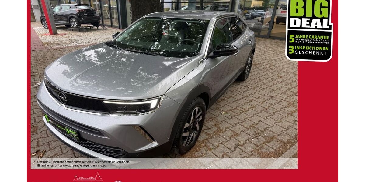 Opel Mokka 18.239 km 16.680 &euro; Dresden 01067
