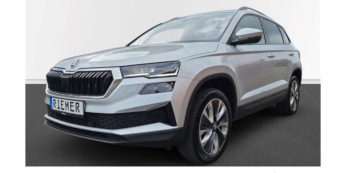 Skoda Karoq 31.721 km 27.975 &euro; Mölln 23879