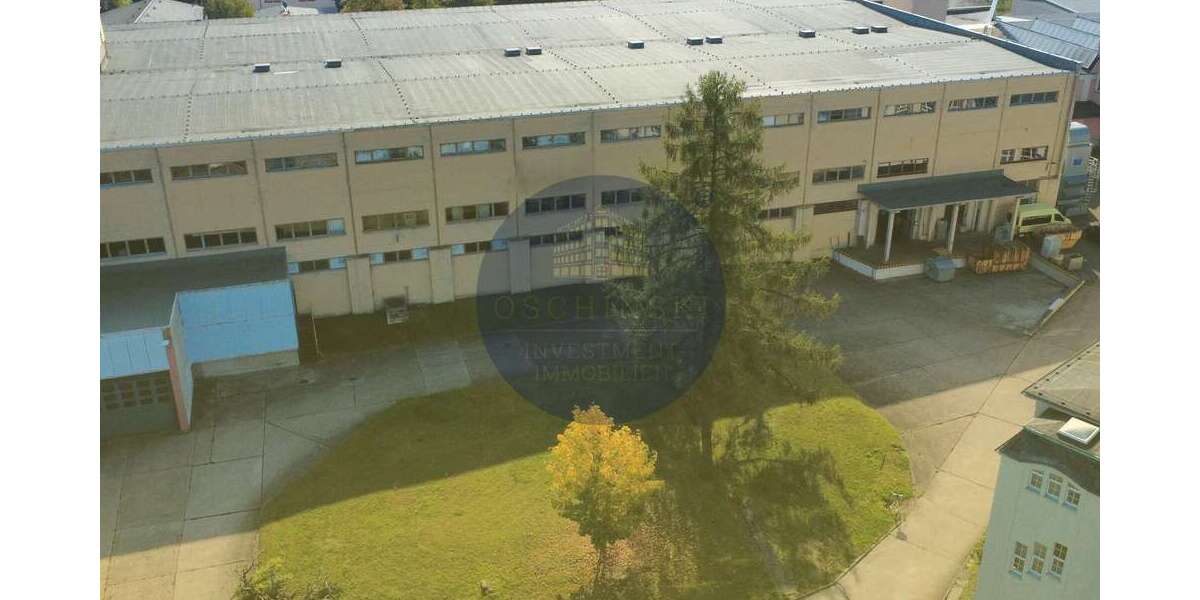 Gewerbeobjekt Zeulenroda-Triebes Triebes - 1.550.000&euro; | Angebot:25902326