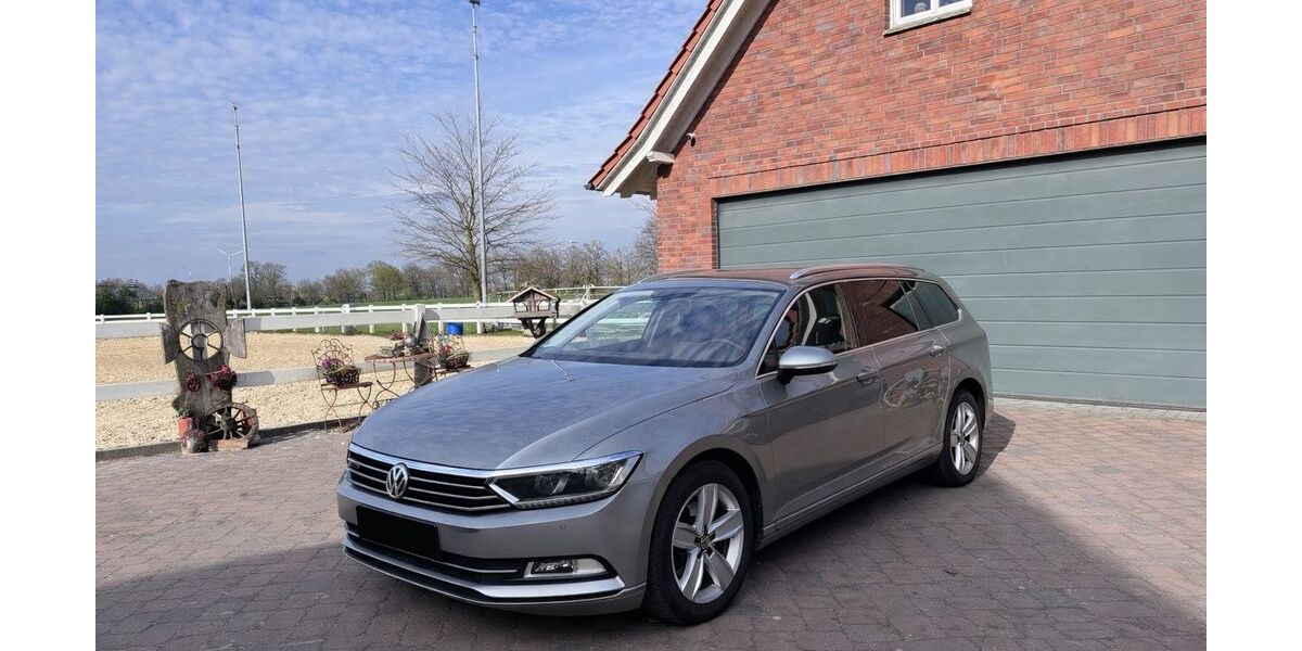 VW Passat 125.000 km 17.250 &euro; Ahaus 48683
