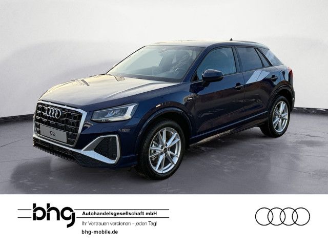 Audi Q2 6.001 km 40.590 &euro; Rottweil 78628