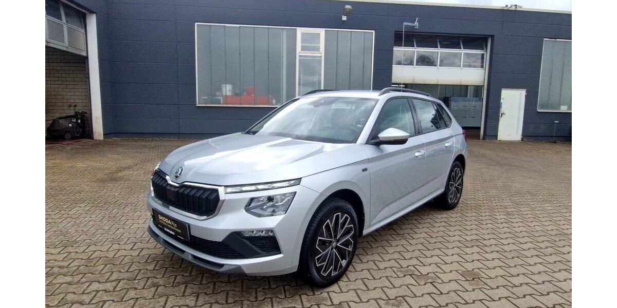 Skoda Kamiq 18.214 km 25.330 &euro; Dessau 06847