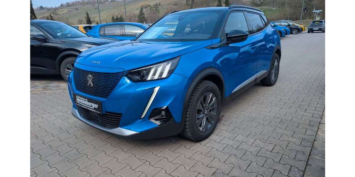 Peugeot 2008 66.886 km 18.990 &euro; Theilheim 97288