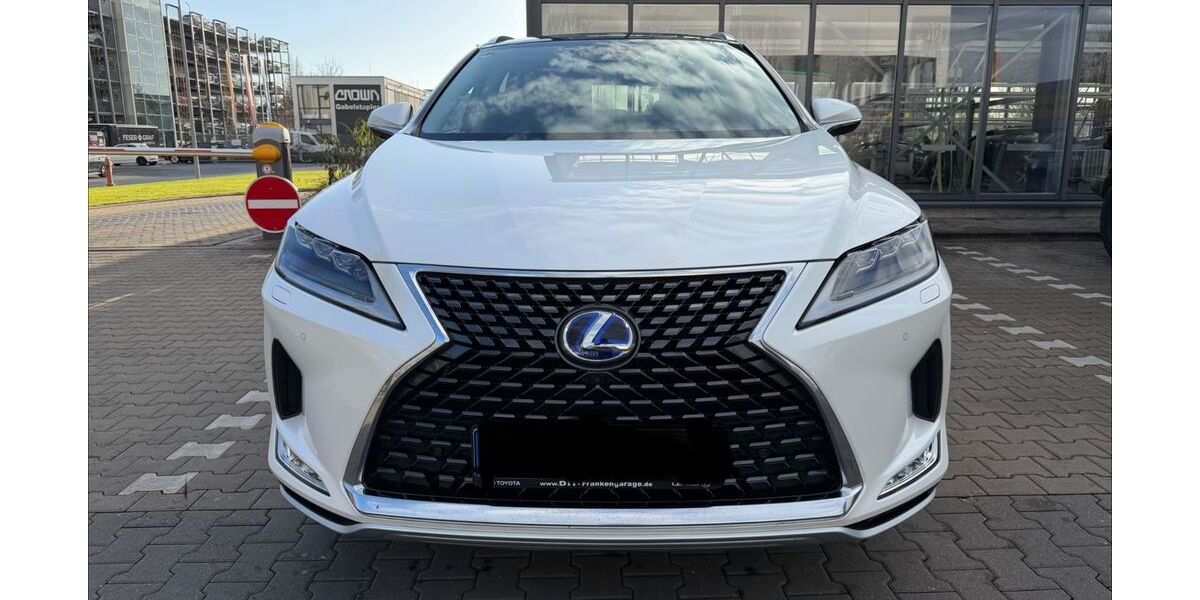Lexus RX 450 62.780 km 44.900 &euro; Schwaig b. Nürnberg 90571