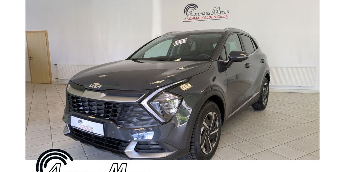 Kia Sportage 16.834 km 26.990 &euro; Schmalkalden 98574