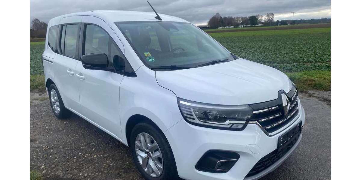 Renault Kangoo 108.765 km 15.399 &euro; Wiesbaden 65203