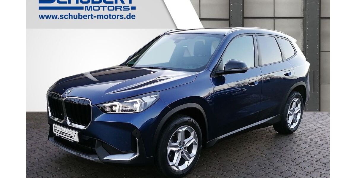 BMW X1 94.400 km 30.850 &euro; Halberstadt 38820