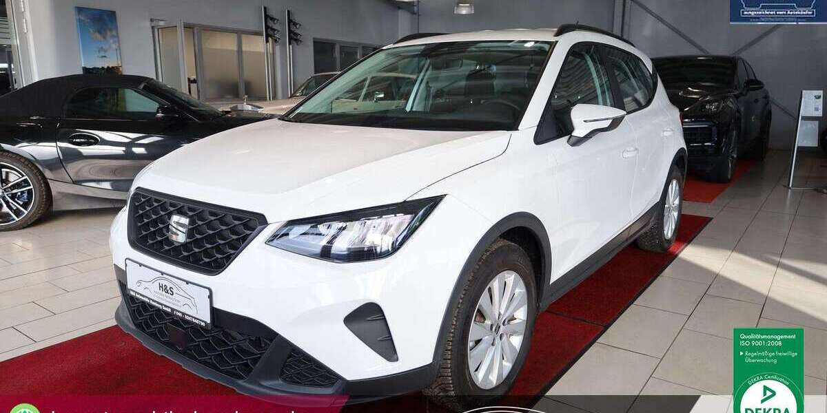 Seat Arona 8.451 km 18.400 &euro; Pinneberg 25421