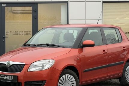 Skoda Fabia 97.000 km 4.499 € Jülich 52428