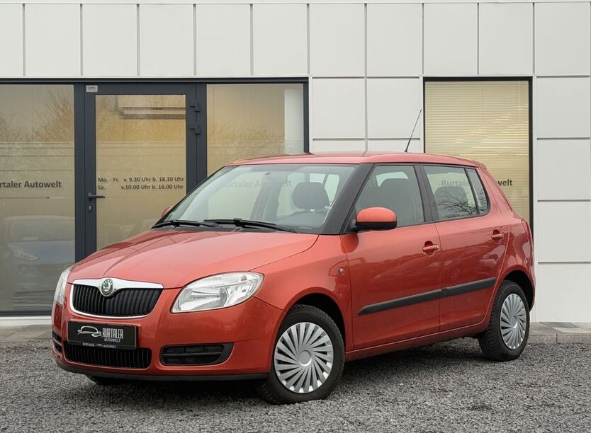 Skoda Fabia 97.000 km 4.499 € Jülich 52428
