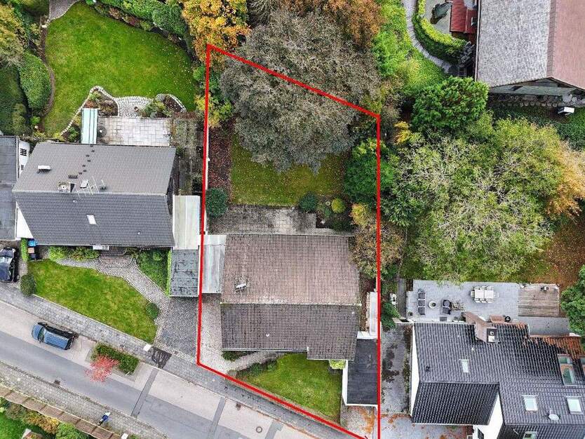 Grundstück für Einfamilienhaus Bebauung in bester Lage von Kaarst - Holzbüttgen ! zimmer