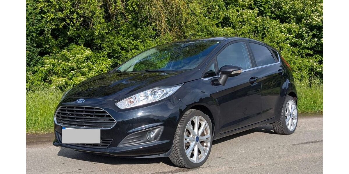 Ford Fiesta 100.542 km 8.200 &euro; Hameln 31789