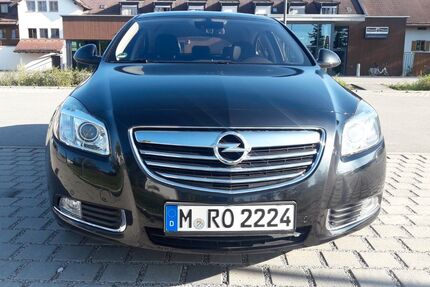Opel Insignia 103.000 km 5.400 &euro; Ebenhausen 82067