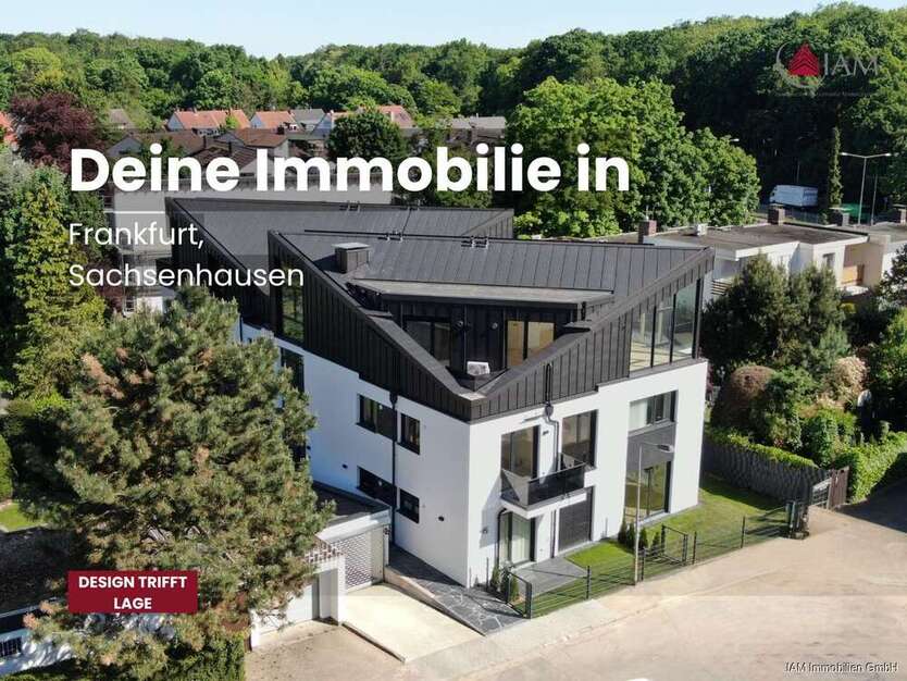 Wohnung zum Kaufen in Frankfurt am Main Sachsenhausen 839.000 € 91.78 m²