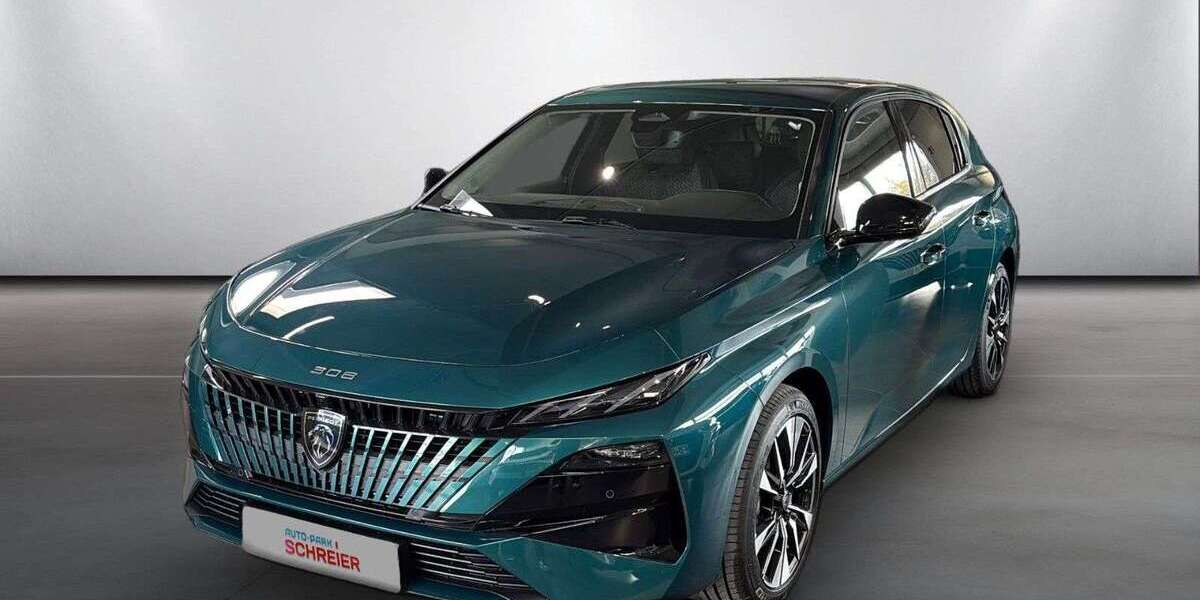 Peugeot 308 3.000 km 32.998 &euro; Bad Nauheim 61231