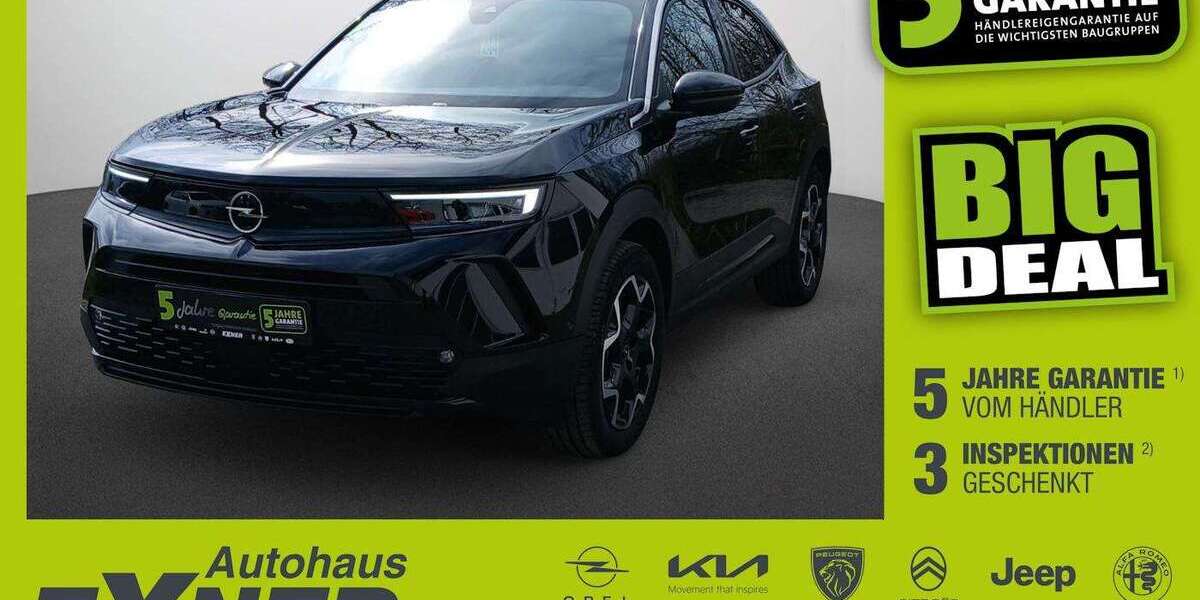 Opel Mokka 6.803 km 17.990 &euro; Hof 95032