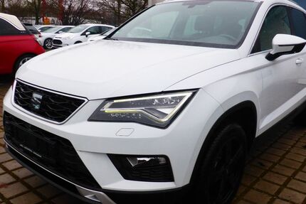 Seat Ateca 126.300 km 14.990 &euro; Wolfenbüttel 38304