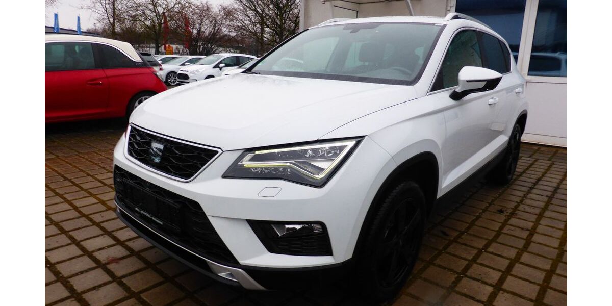 Seat Ateca 126.300 km 14.990 &euro; Wolfenbüttel 38304