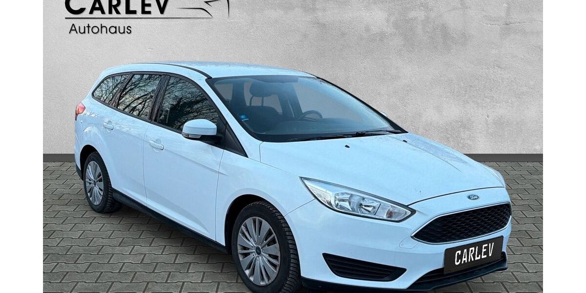 Ford Focus 137.023 km 5.990 &euro; Köln - Worringen 50769