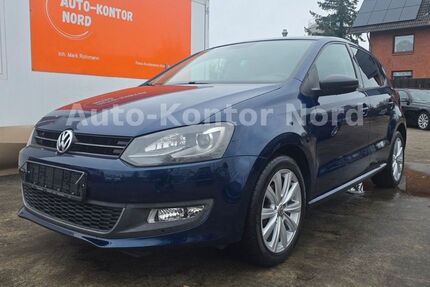 VW Polo 96.500 km 9.500 &euro; Uetersen 25436