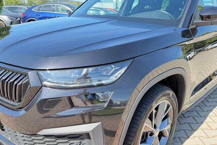 Skoda Kodiaq 148.564 km 26.190 &euro; Nabburg 92507