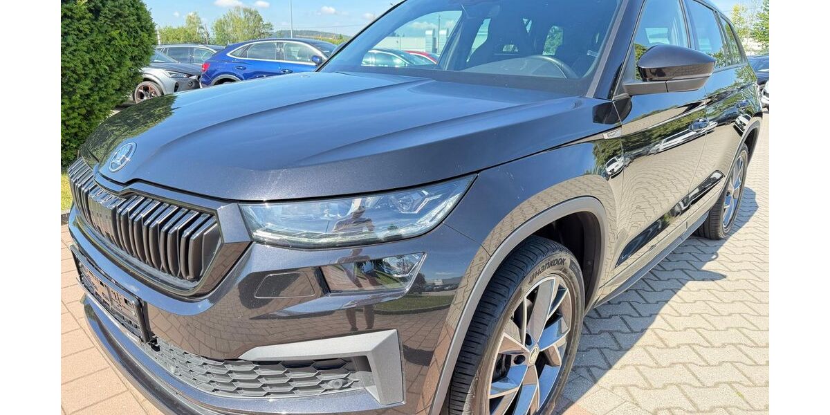 Skoda Kodiaq 148.564 km 26.190 &euro; Nabburg 92507