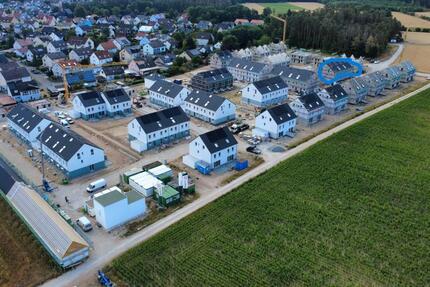 Erstbezug - modernes Reihenmittelhaus 6 zimmer