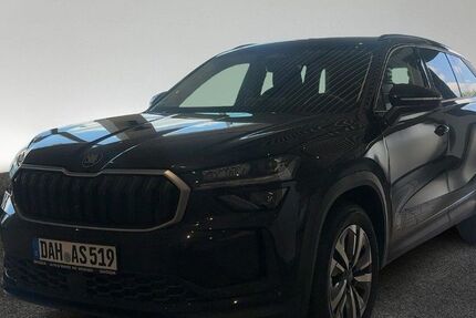 Skoda Kodiaq 6.300 km 45.760 &euro; München 80935